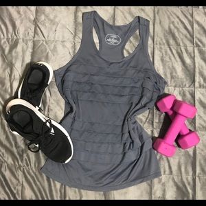 🏋🏼‍♀️ Oiselle Work-Out Tank Top 🏋🏼‍♀️